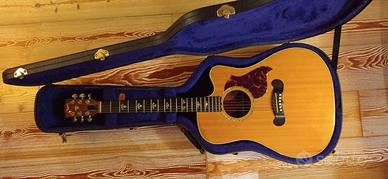 Chitarra acustica Gibson CL-45 Artist 1997