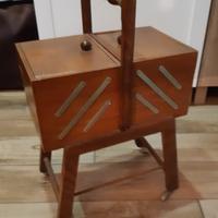 carrello portacucito