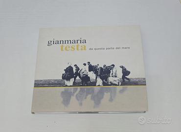 CD DA QUESTA PARTE DEL MARE GIANMARIA TESTA 2006