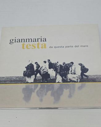 CD DA QUESTA PARTE DEL MARE GIANMARIA TESTA 2006
