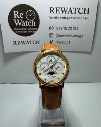 Blancpain villeret