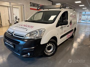 Citroen Berlingo BlueHDi 100 S&S Van 3 posti Club 