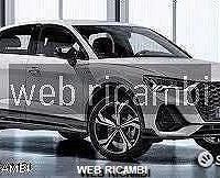 Audi q3 2021 2022 musata frontale