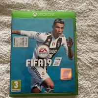 Fifa 19 XboxOne gioco