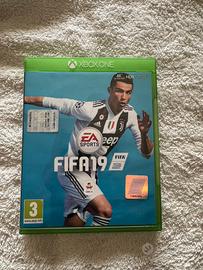 Fifa 19 XboxOne gioco