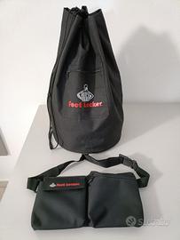 FOOT LOCKER - Marsupio + Borsa 