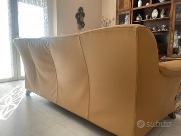 Splendido divano Natuzzi