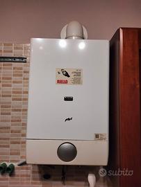 caldaia boiler per Aqua calda 