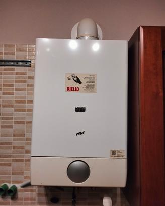 caldaia boiler per Aqua calda 