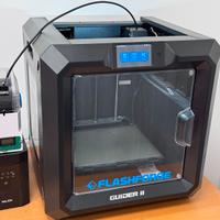 stampante 3D FlashForge Guider II  (molto grande)