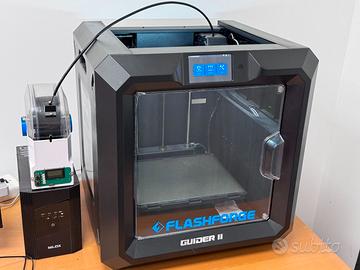 stampante 3D FlashForge Guider II  (molto grande)