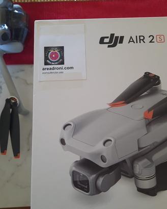 Dji Air 2s - Nuovo appena Attivato