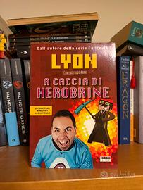 A caccia di herobrine di Lyon