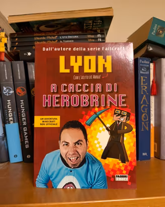 A caccia di herobrine di Lyon