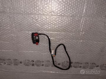 Blocchetto commutatore destro ducati scrambler 800