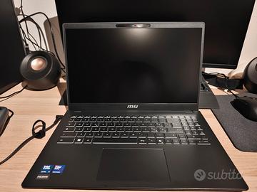 MSI MODERN 15 H AI C2HMG