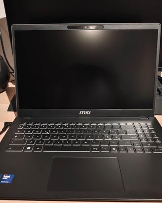 MSI MODERN 15 H AI C2HMG