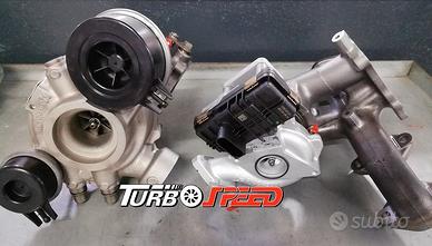 Turbo Grande Rigenerato Range Rover Velar 2.0 240c
