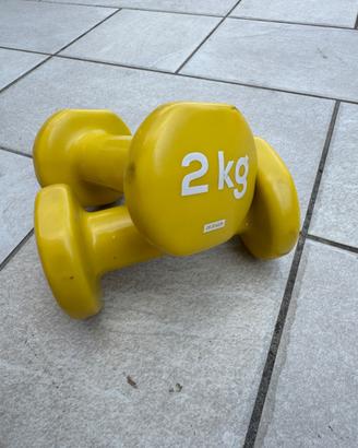 Pesi 2 kg