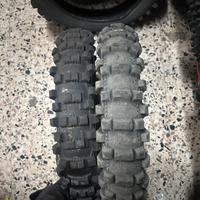 Gomme cross posteriori