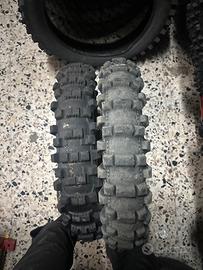 Gomme cross posteriori