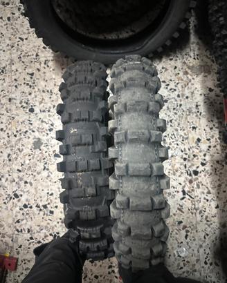 Gomme cross posteriori