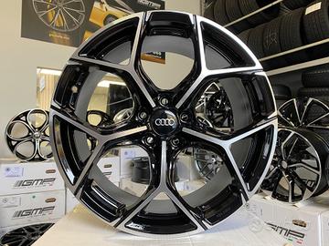 Cerchi Audi raggio 18 NUOVI cod.238743