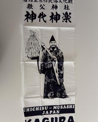 Tenugui bandana-fazzoletto