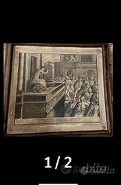 Antica incisione