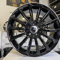Cerchi Mercedes raggio 18 NUOVI cod.8224