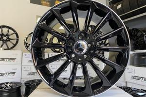 Cerchi Mercedes raggio 18 NUOVI cod.8224