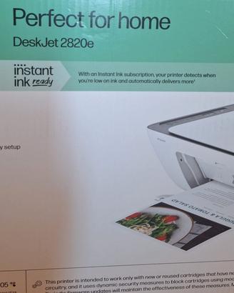 Stampante - HP DeskJet 2820e 588K9B