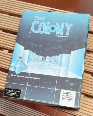 Gioco per Mac "The colony"