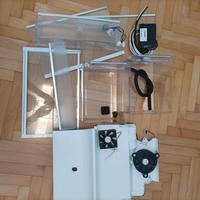 Frigo Electrolux ricambi originali 