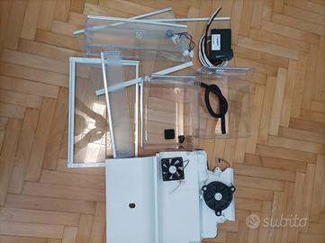 Frigo Electrolux ricambi originali 
