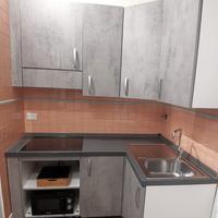 Cucina Scomponibile Lineare 