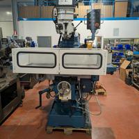 Fresatrice testa veloce