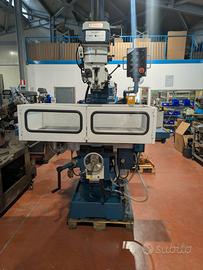 Fresatrice testa veloce