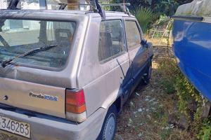 Fiat Panda 750 Super del 1989