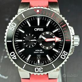 Oris Acquis Regolateur.