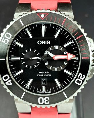 Oris Acquis Regolateur.