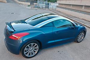 Peugeot Rcz 2.0hdi diesel da Vetrina 