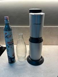 Gasatore per acqua