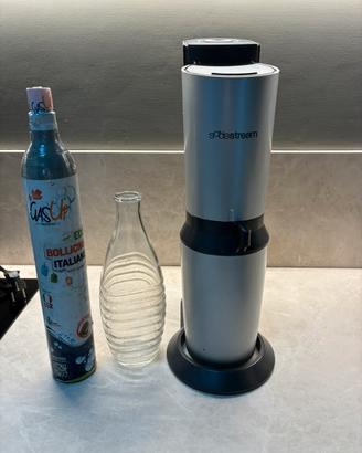 Gasatore per acqua