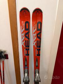 Sci Head XRC Pro 170 cm