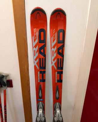 Sci Head XRC Pro 170 cm
