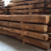 Travi antiche Rovere