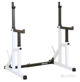 Rack palestra