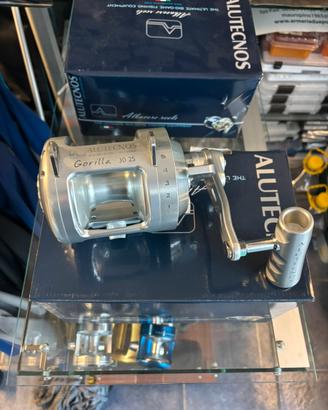 ALUTECNOS GORILLA 30 2S