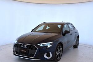 AUDI A3 Sportback 30 1.0 tfsi mhev s-tronic - GARA